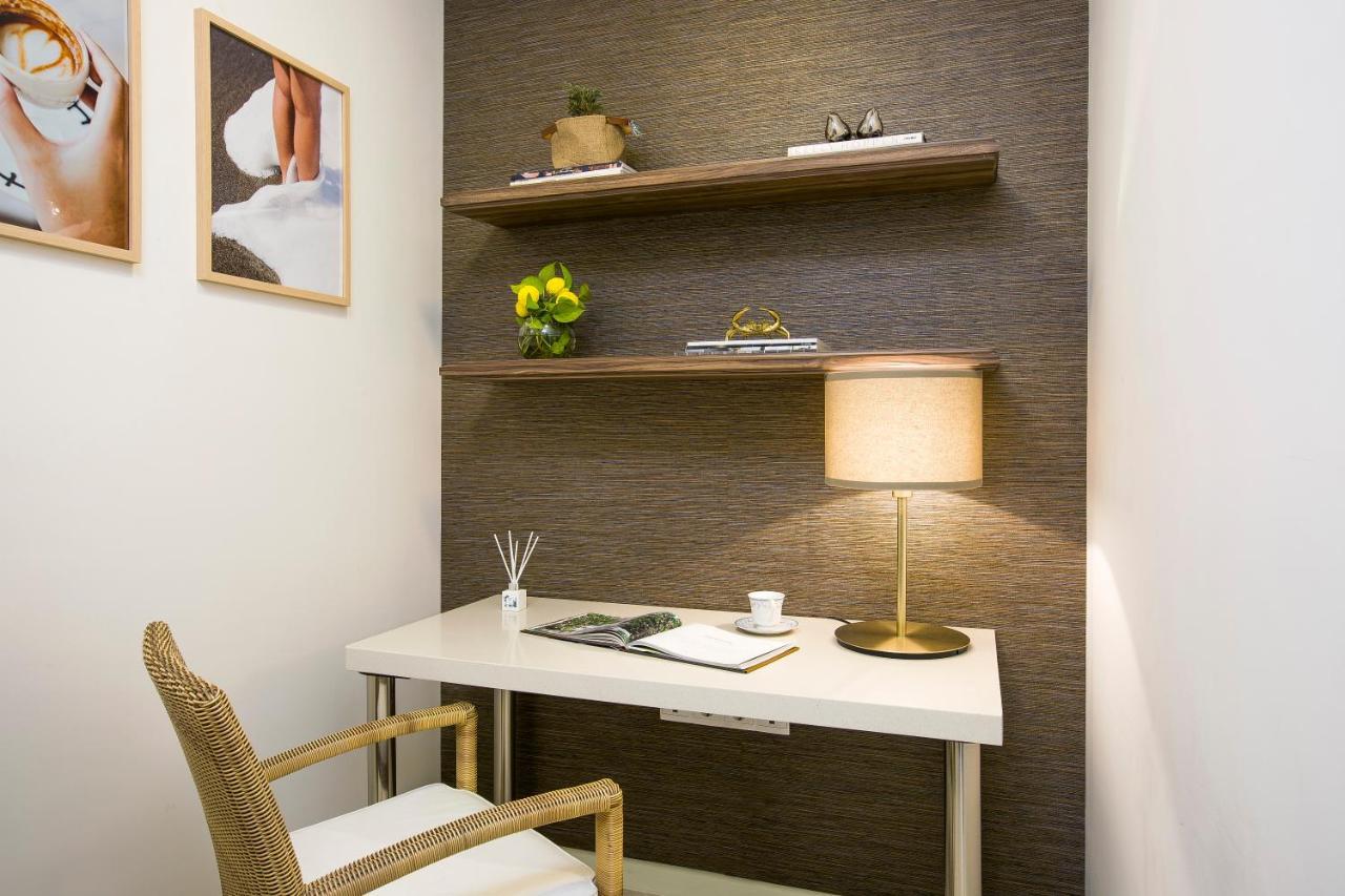 Marigold Apartment Nava Park Central Bsd Tangerang Extérieur photo